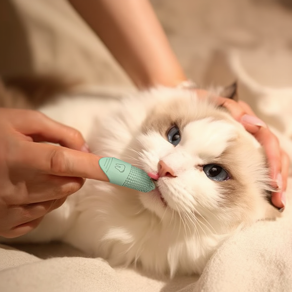 Finger Brush