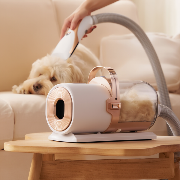Grooming Vacuum